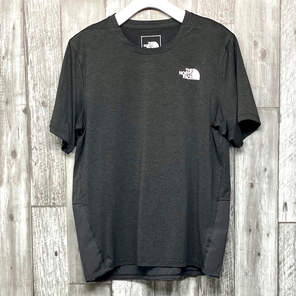 The North Face Men’s Bridger FlashDry Short Sleeve T-Shirt [2237]
